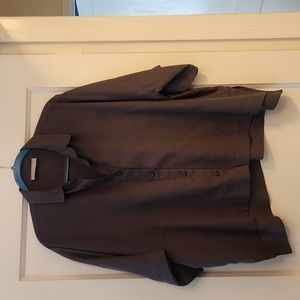 Everlane The Drapey Square Shirt